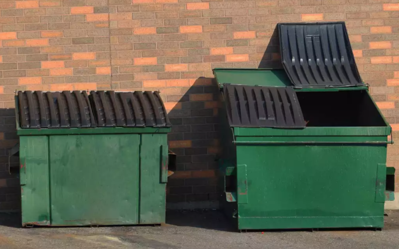 CONTAINER and DUMPSTER MANAGEMENT